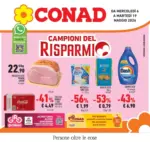 Conad Centro Nord Soc. Coop. Campioni del risparmio - al 19.05.2026