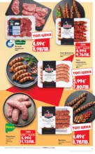 Kaufland хипермаркет Горещи оферти за барбекю в Kaufland с валидност до 17.05.2026 - до 17-05-26