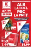 Catalog Kaufland p&acirc;nă &icirc;n data de 12.05.2026