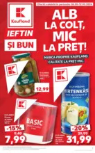Kaufland Catalog Kaufland p&acirc;nă &icirc;n data de 12.05.2026 - de la 06-05-26