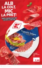 Catalog Kaufland p&acirc;nă &icirc;n data de 12.05.2026