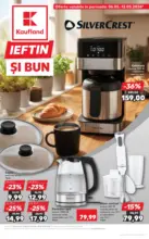 Kaufland Catalog Kaufland p&acirc;nă &icirc;n data de 12.05.2026 - de la 06-05-26