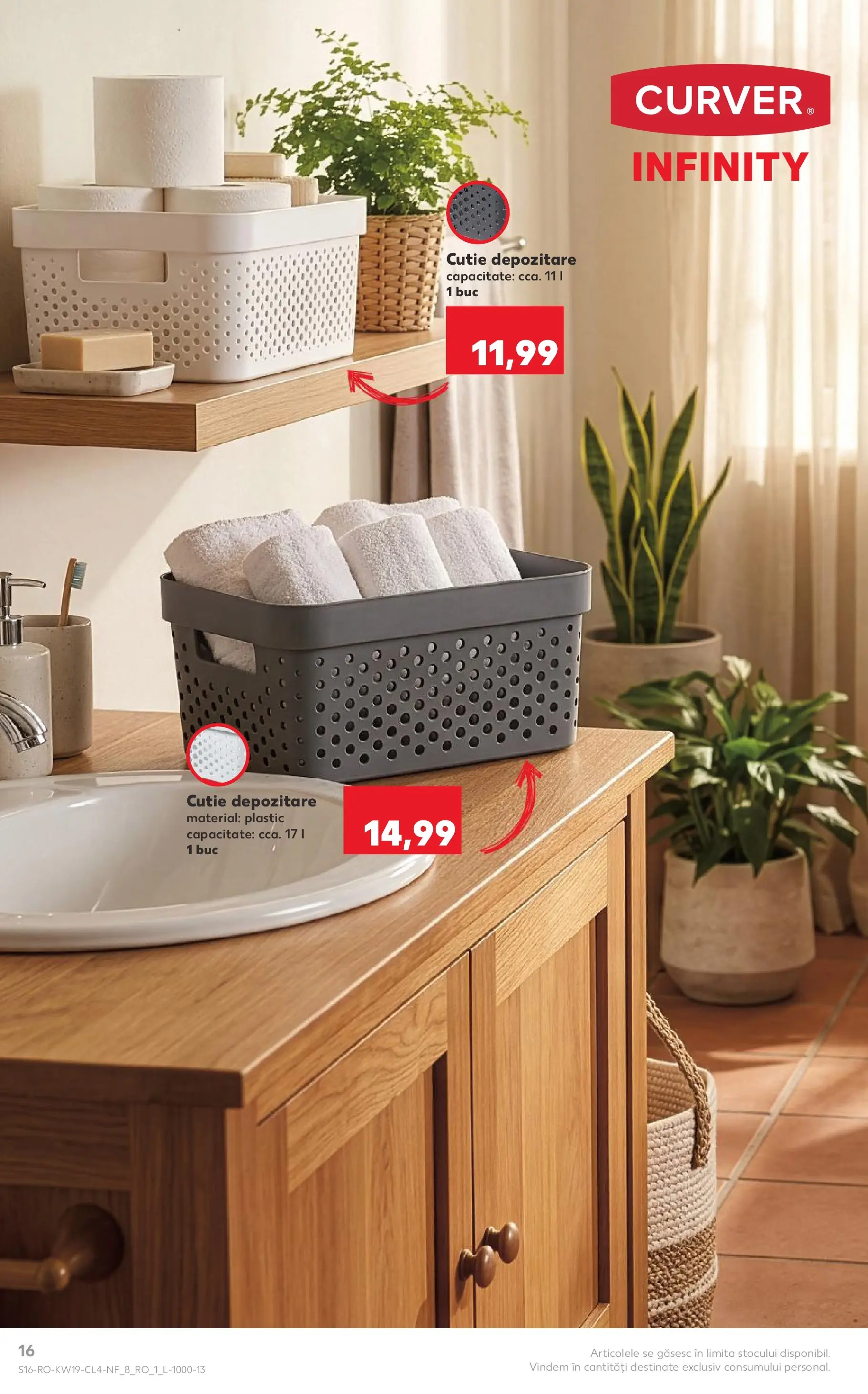 Kaufland Viseu de Sus 05.05.2026 - Revista si Oferta | Pagină: 16 | Produse: Cutie