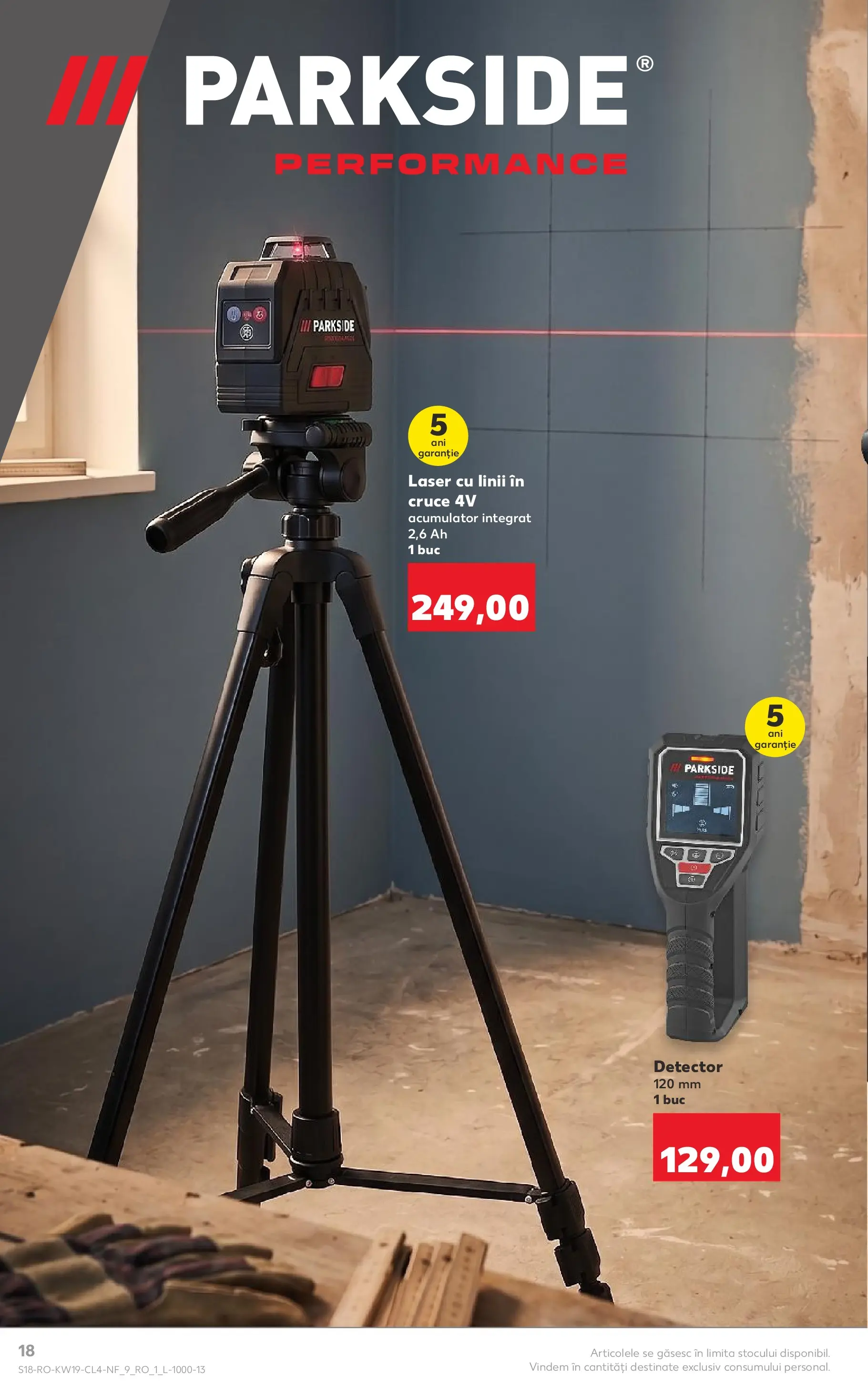Kaufland Viseu de Sus 05.05.2026 - Revista si Oferta | Pagină: 18
