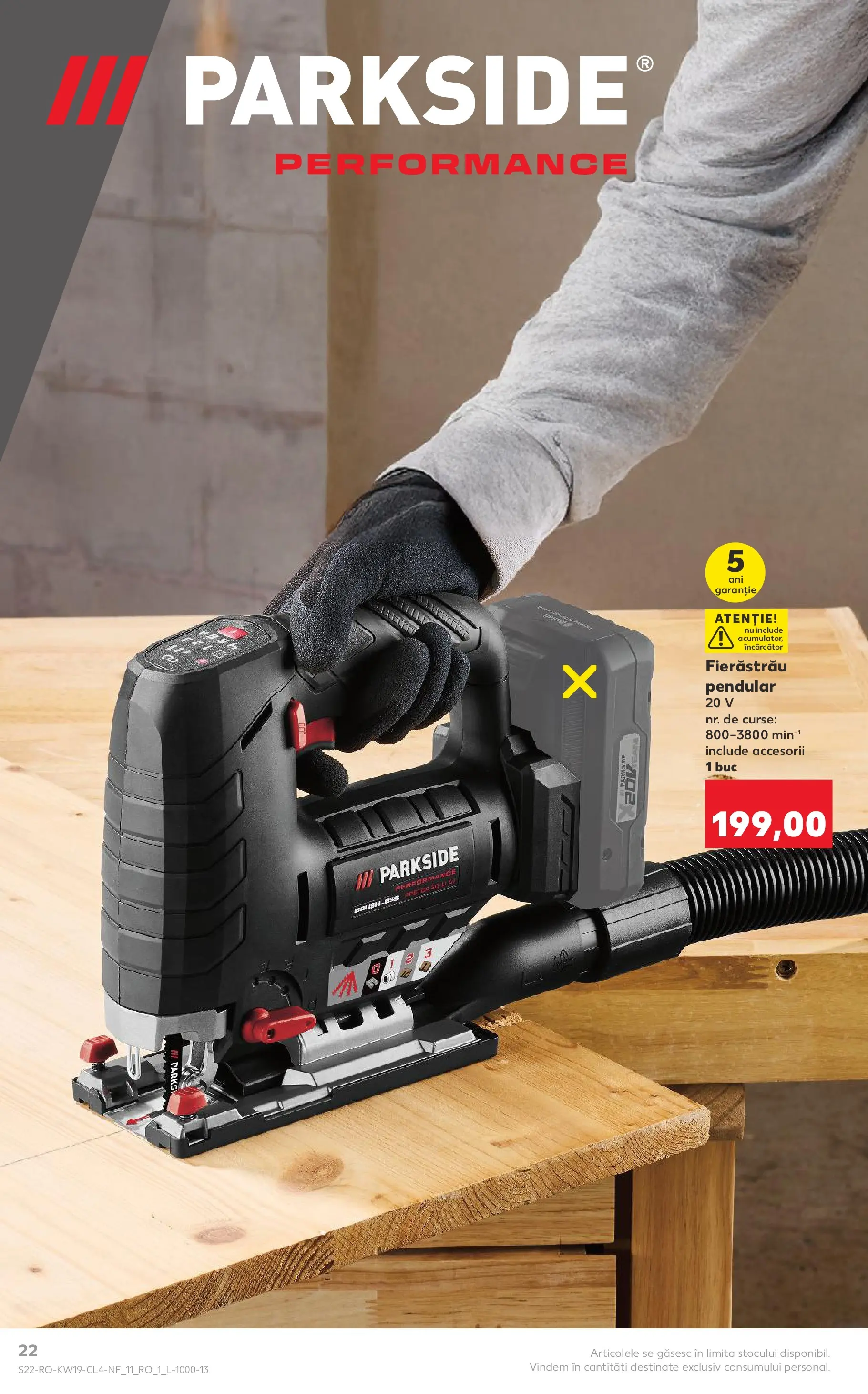 Kaufland Viseu de Sus 05.05.2026 - Revista si Oferta | Pagină: 22 | Produse: Încărcător