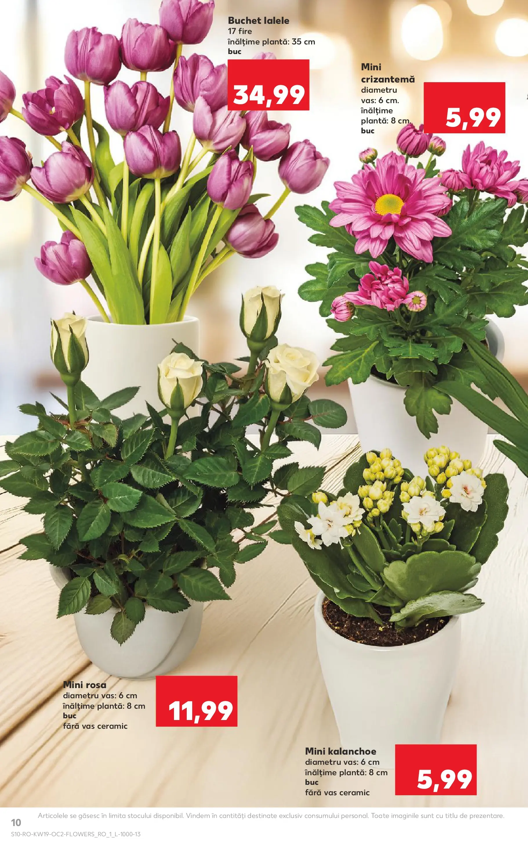 Kaufland Domnesti 06.05.2026 - Revista si Oferta | Pagină: 10