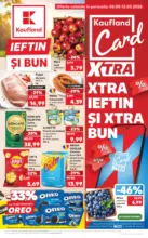Kaufland Catalog Kaufland p&acirc;nă &icirc;n data de 12.05.2026 - p&acirc;nă la 12-05-26