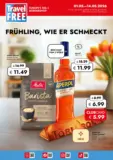 Travel Free: Aktionsangebote