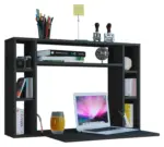m&ouml;max Dornbirn - Ihr Trendm&ouml;belhaus in Dornbirn Laptoptisch Wandila Schwarz ca. 90x20x60cm
