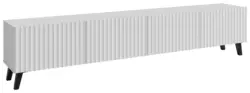 Lowboard Phuket ca. 190x42 cm Wei&szlig;