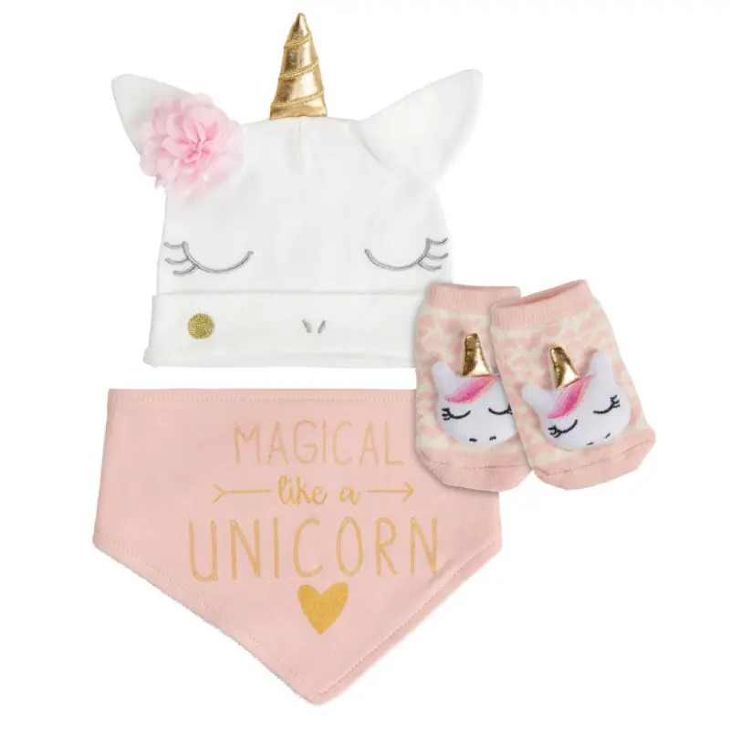 Babybekleidungsset 3-teilig