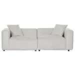 XXXLutz Lauterach - Ihr M&ouml;belhaus bei Bregenz Bigsofa in Chenille Creme
