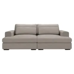 Bigsofa in Cord Taupe