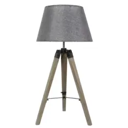 Tischleuchte 35/35/68 cm