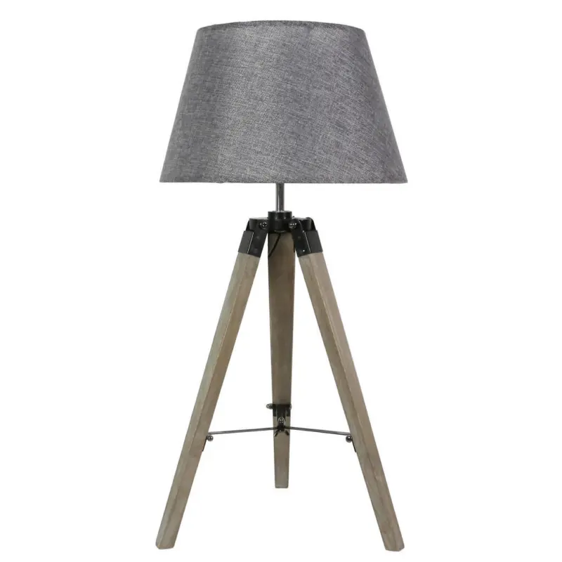 Tischleuchte 35/35/68 cm