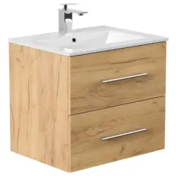 WASCHTISCHKOMBI Homeline, Eichefarben B:61,5cm
