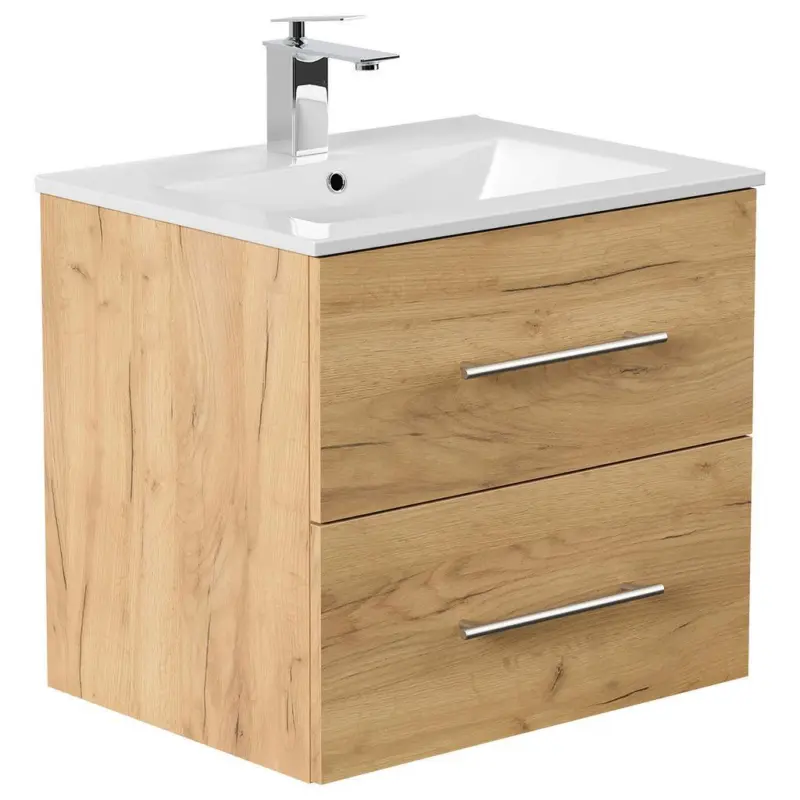 WASCHTISCHKOMBI Homeline, Eichefarben B:61,5cm