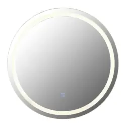 Badezimmerspiegel 55/55/2,8 cm