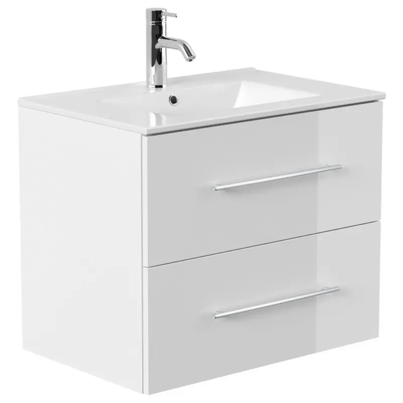 WASCHTISCHKOMBI Homeline, Wei&szlig; HG, B: 71 cm