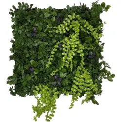 Akustikpaneel Modular Wall System Nature Design Flora 52/52/4 cm