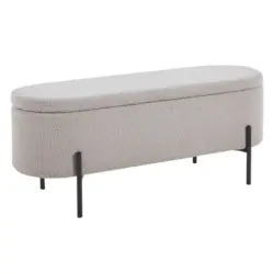 Hockerbank 110/44/40 cm
