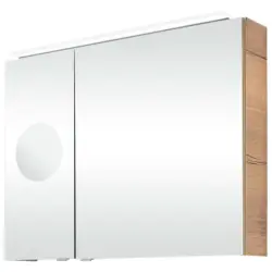 Spiegelschrank 90/70,3/15 cm