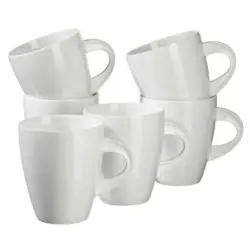 Kaffeebecherset 6-teilig