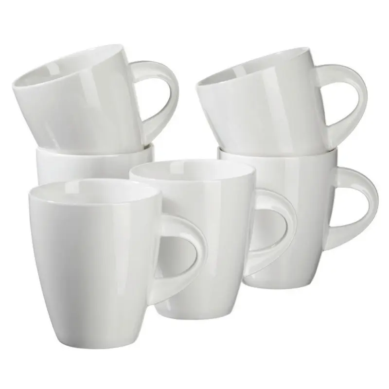 Kaffeebecherset 6-teilig