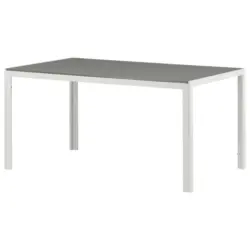 Gartentisch 150/90/75 cm