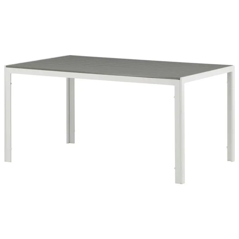 Gartentisch 150/90/75 cm