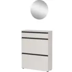 XXXLutz Lauterach - Ihr M&ouml;belhaus bei Bregenz Garderobe 2-teilig in 80/200/29 cm