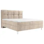 XXXLutz Lauterach - Ihr M&ouml;belhaus bei Bregenz Boxbett 160/200 cm in Taupe