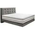 XXXLutz Lauterach - Ihr M&ouml;belhaus bei Bregenz Boxspringbett 180/200 cm in Taupe