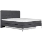 XXXLutz Lauterach - Ihr M&ouml;belhaus bei Bregenz Boxspringbett 180/200 cm in Dunkelgrau