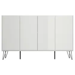 Sideboard Posseik Industrial 155/93,6/42 cm