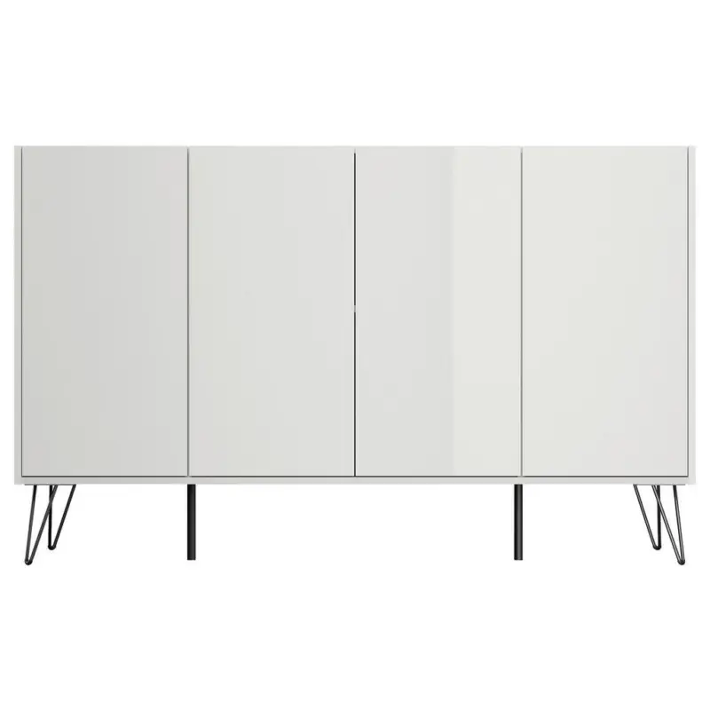 Sideboard Posseik Industrial 155/93,6/42 cm