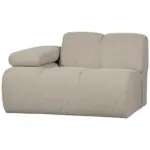 XXXLutz Lauterach - Ihr M&ouml;belhaus bei Bregenz Sofaelement Mojo in Boucl&eacute; Beige