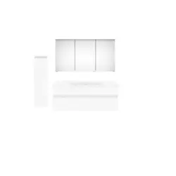 Badezimmer in 150 cm