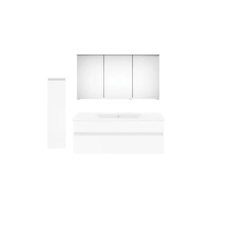 Badezimmer in 150 cm