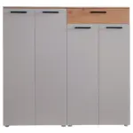 XXXLutz Lauterach - Ihr M&ouml;belhaus bei Bregenz Schuhschrank 136/126/29 cm