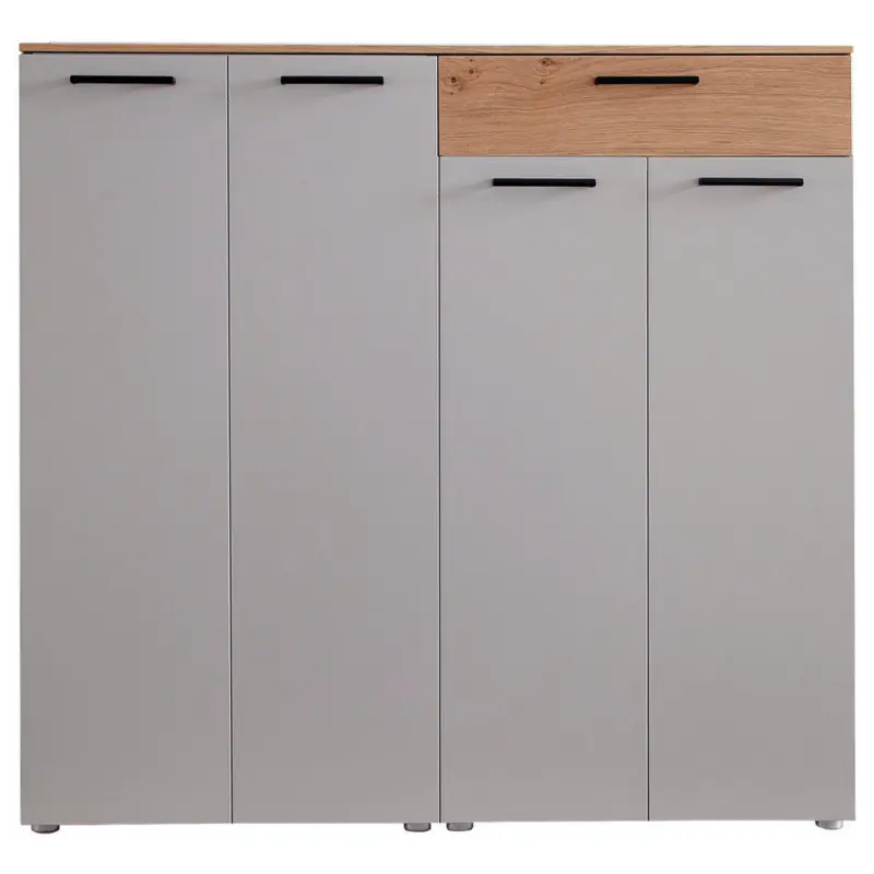 Schuhschrank 136/126/29 cm