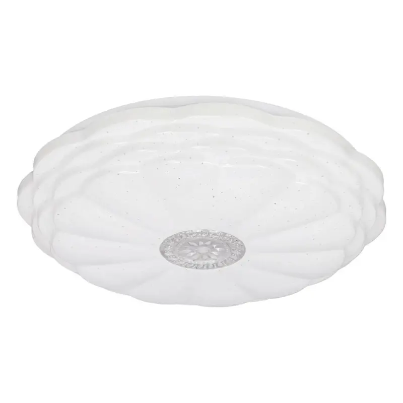 Led-Deckenleuchte Victus 38/38/7 cm