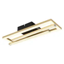 Led-Deckenleuchte Highway 40/37,5/6,3 cm