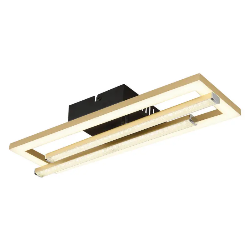 Led-Deckenleuchte Highway 40/37,5/6,3 cm