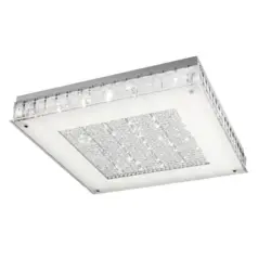Led-Deckenleuchte Orion 55/55/10 cm