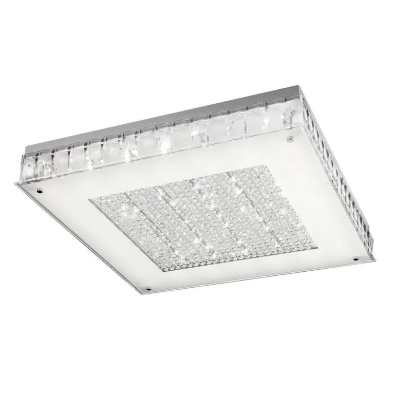 Led-Deckenleuchte Orion 55/55/10 cm