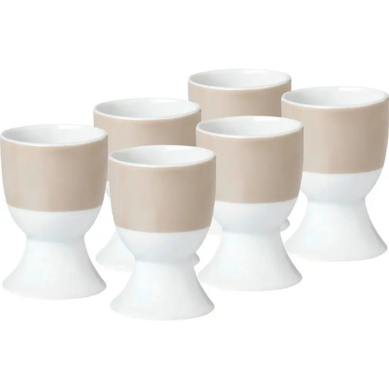 Eierbecherset Vario Keramik
