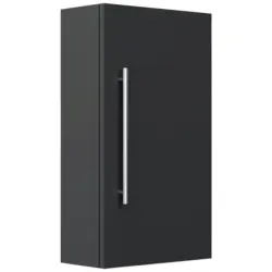 MIDISCHRANK Graphitfarben B: 35cm