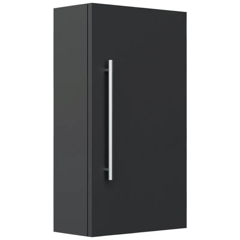 MIDISCHRANK Graphitfarben B: 35cm