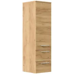 MIDISCHRANK Eichefarben B: 35,2cm
